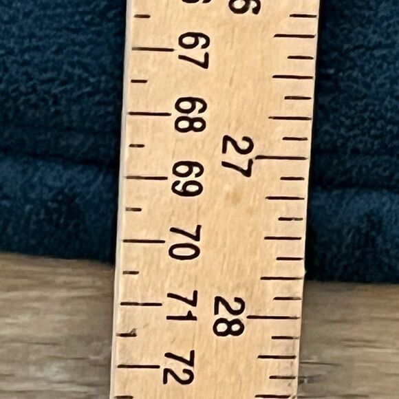 REI Polartec Classic Fleece Full Zip Sweater Mens Extra Large - Picture 13 of 13